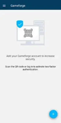 Gameforge Authenticator android App screenshot 1